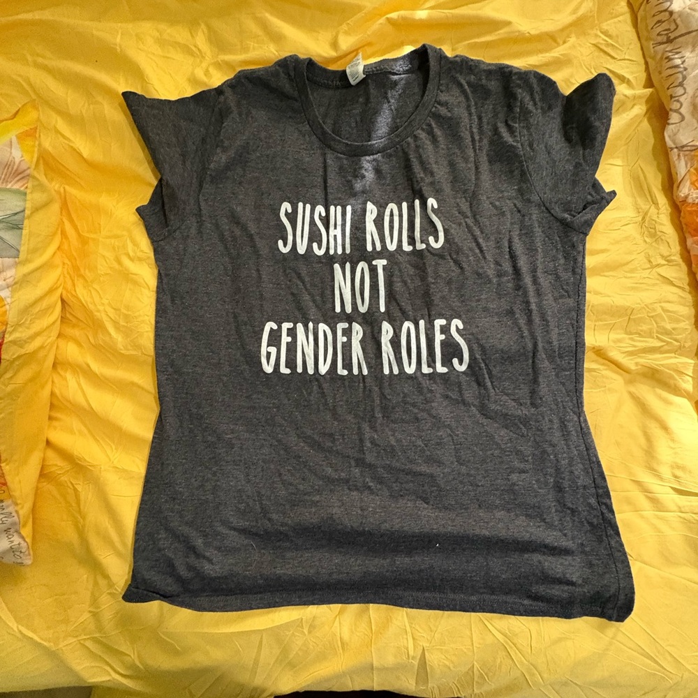 Graphic Tee | Feminist Statement Shirt